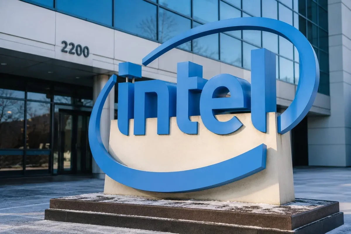 Intel Stock Climbs Premarket as Profit Forecasts Surge