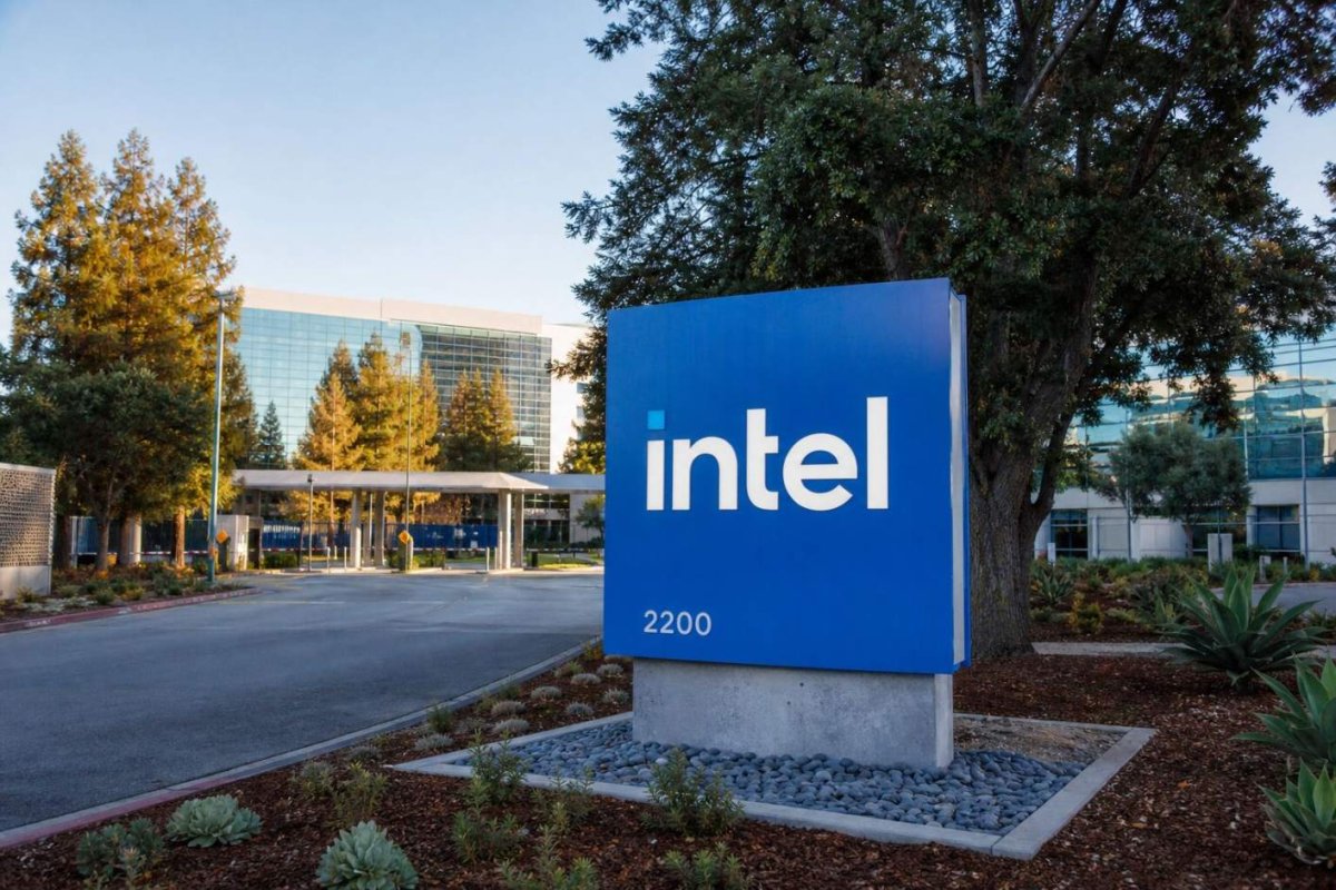 Intel Stock Dips 5.8% Below $95 Offering as Dilution Weighs