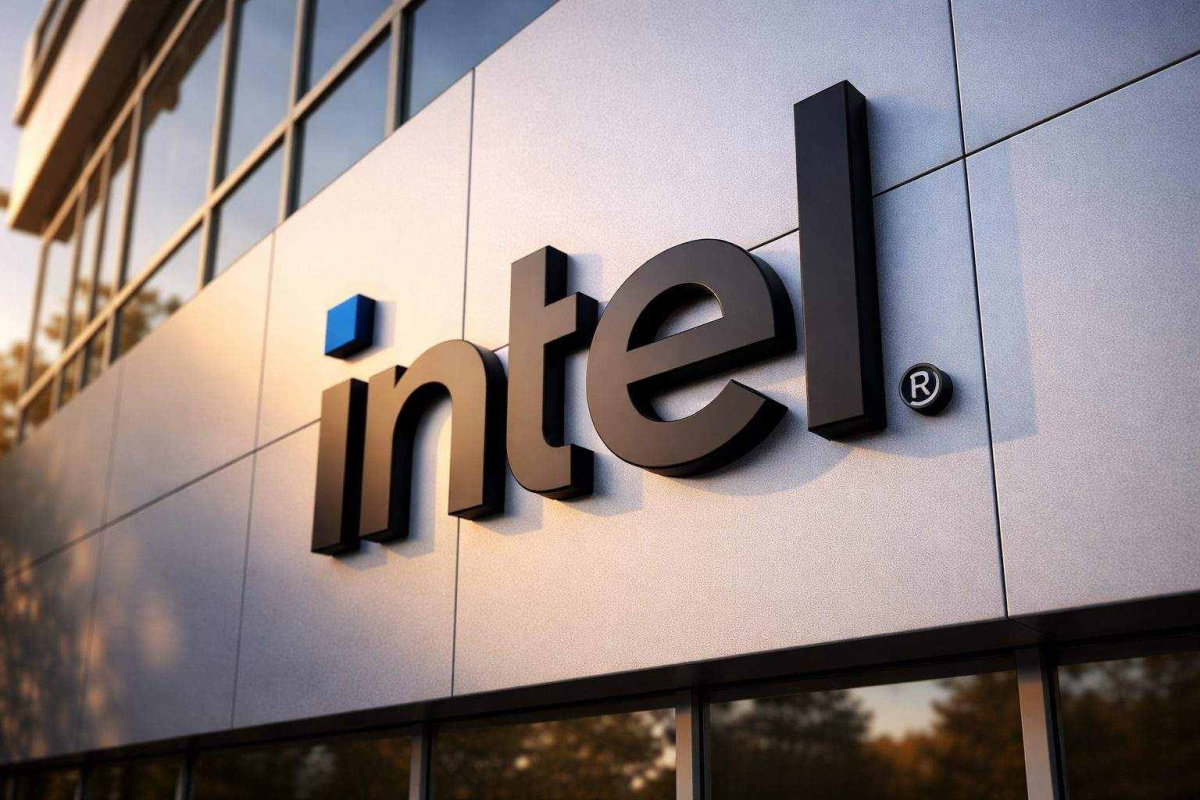 Intel Stock Extends Slide as AI Chip Volatility Looms