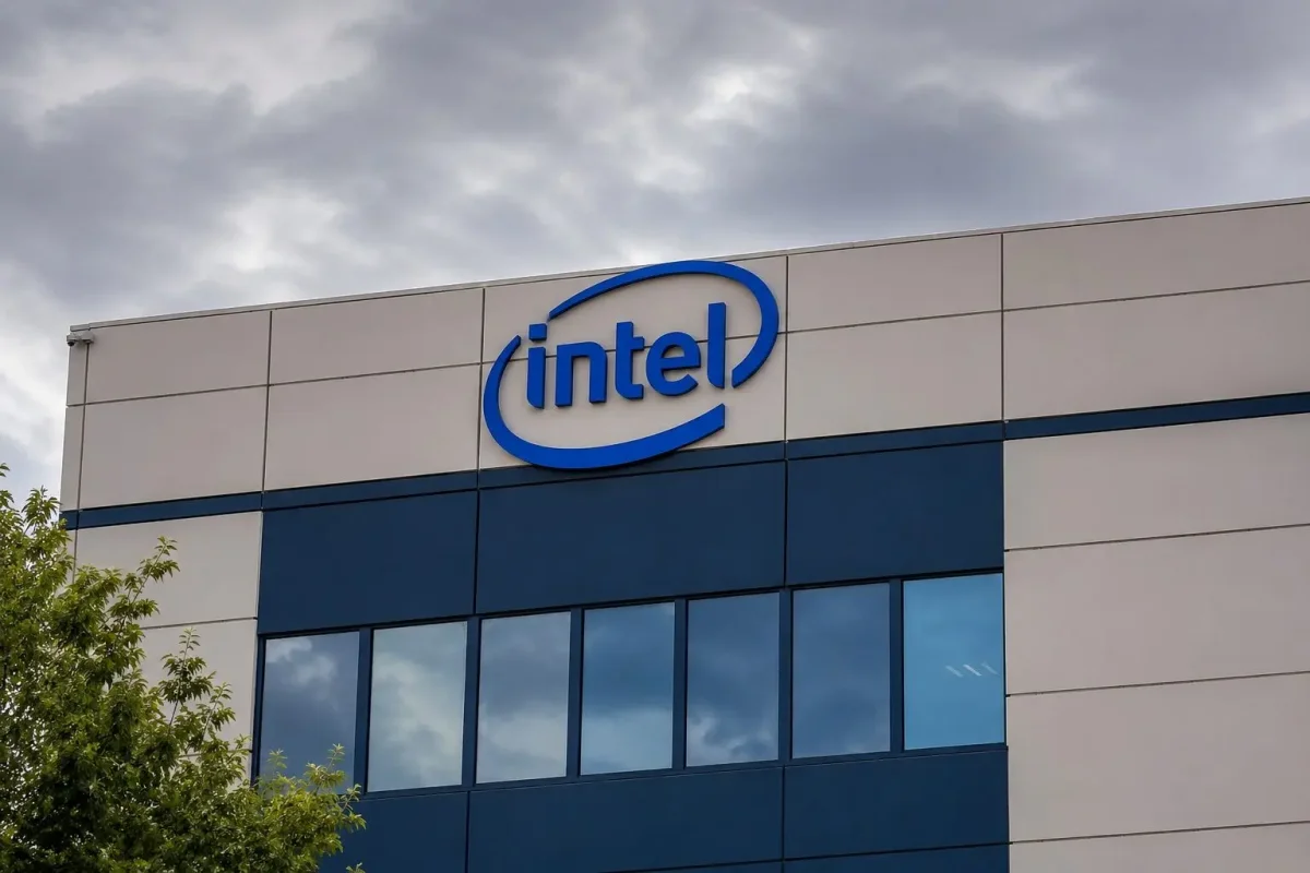 Intel Stock Rebounds on AI CPU Plans at Computex