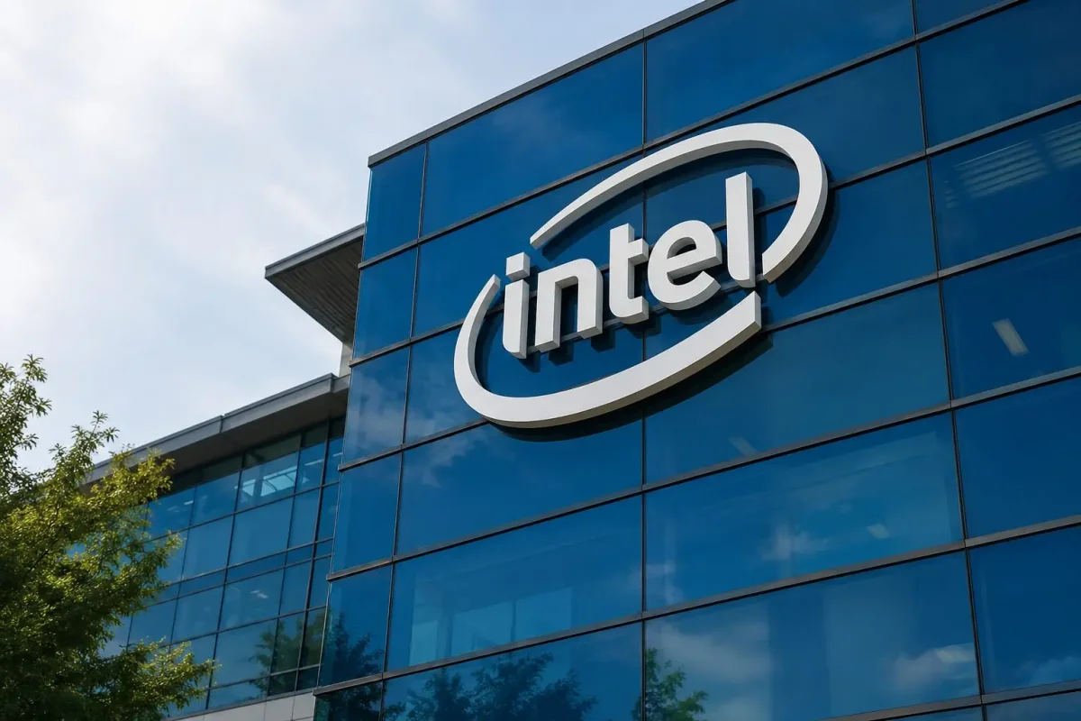 Intel Stock Rises 0.9% to $91 as AI Server Growth Offsets Foundry Losses
