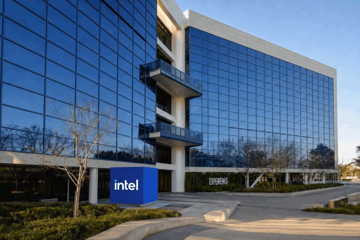Intel Stock Rises 3.6% After $20B Offering, Dilution Weighs