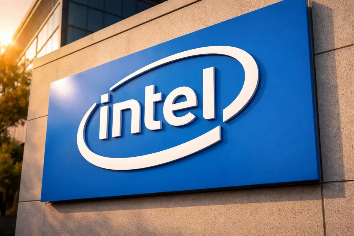 Intel Stock Rises on Board Chair Transition and Infosys AI Alliance
