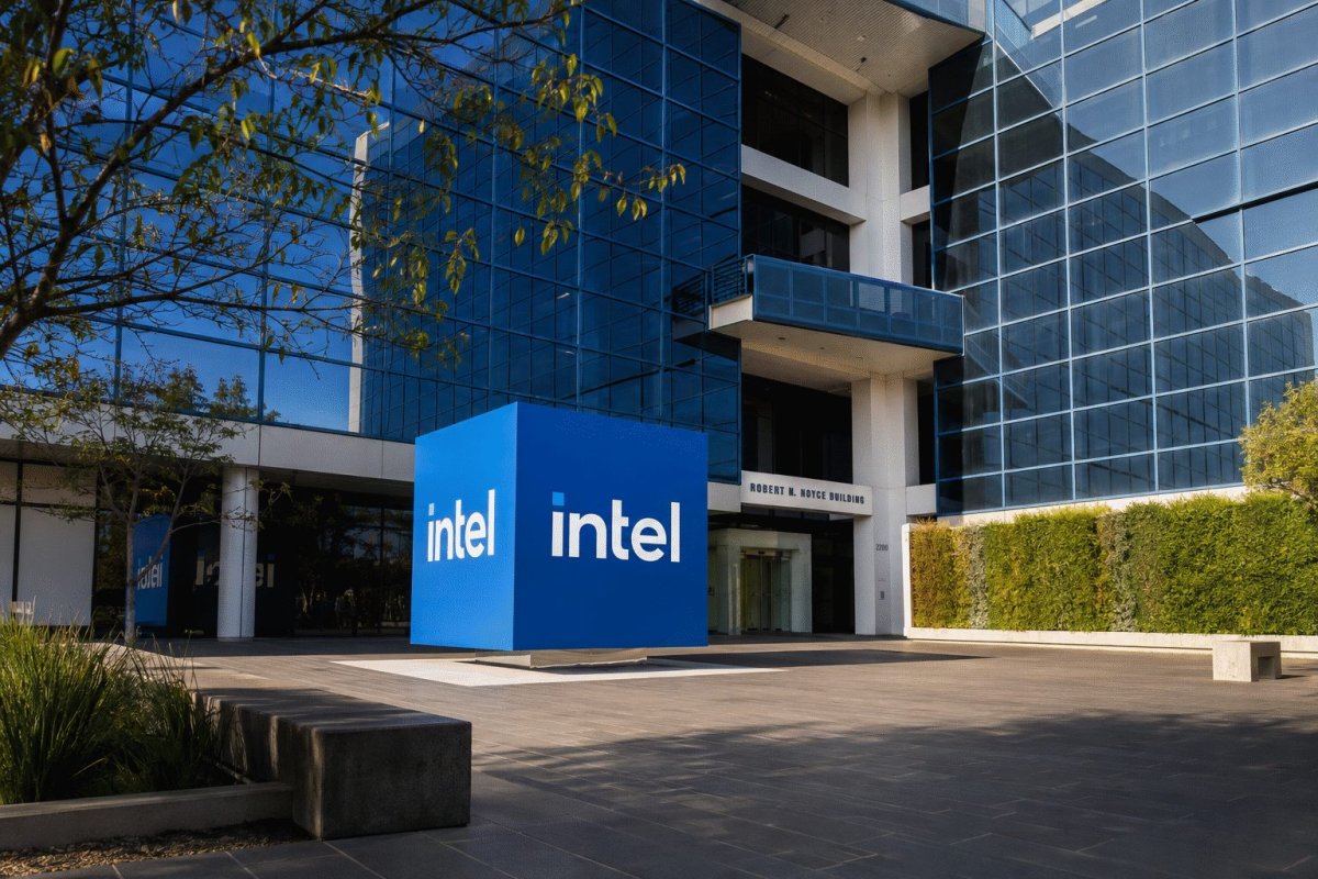 Intel Stock Slips as $22.6B Share Sale Dilutes Holdings