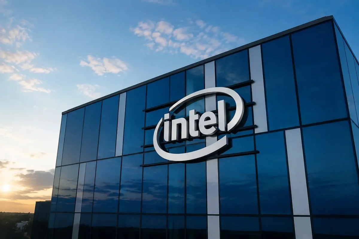 Intel Surges on Analyst Optimism Over AI Server CPU Demand