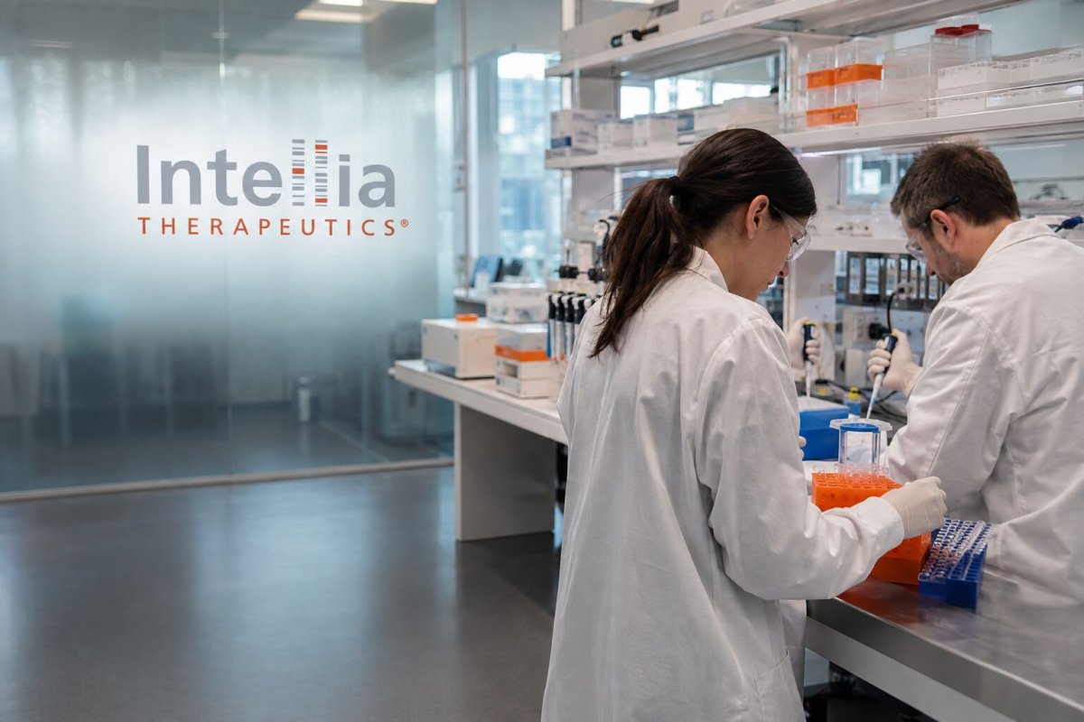 Intellia's $400M Credit Deal: Modest Initial Draw, Dilution Risk Lingers