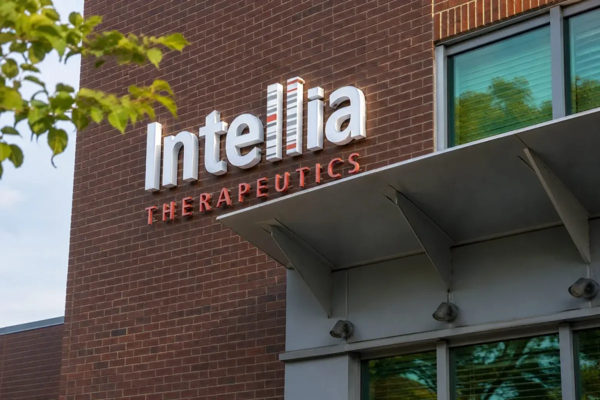 Intellia Therapeutics Surges 23% on Promising Phase 3 Data for CRISPR Therapy