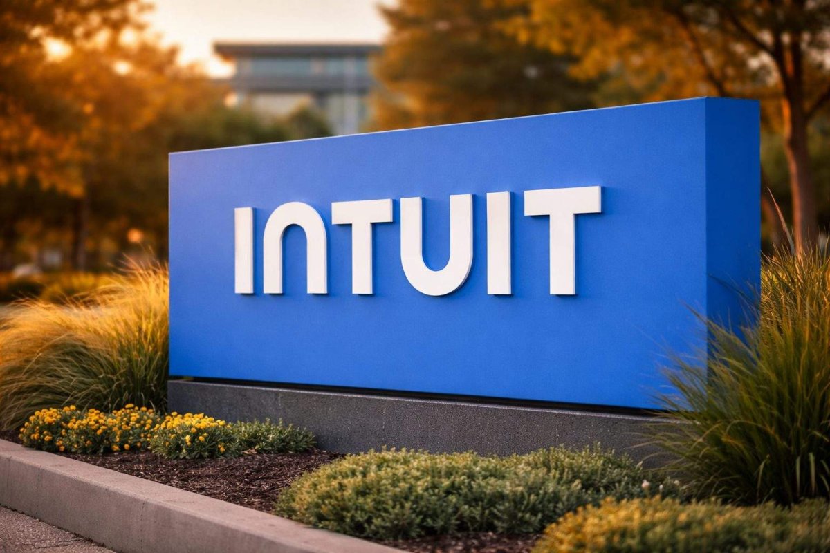 Intuit Shares Slide on Spending Concerns Despite Analyst Upgrade