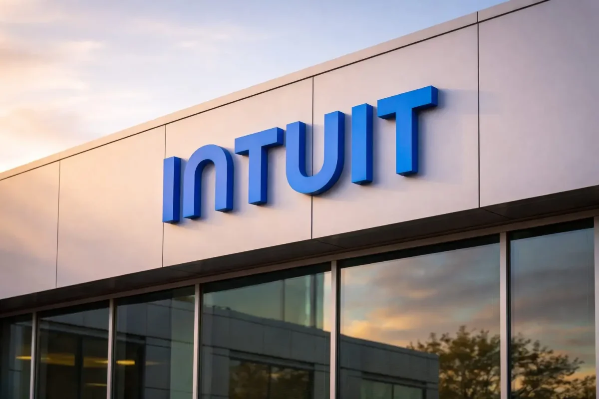 Intuit Shares Steady Near $400 as AI Concerns Weigh Ahead of Earnings