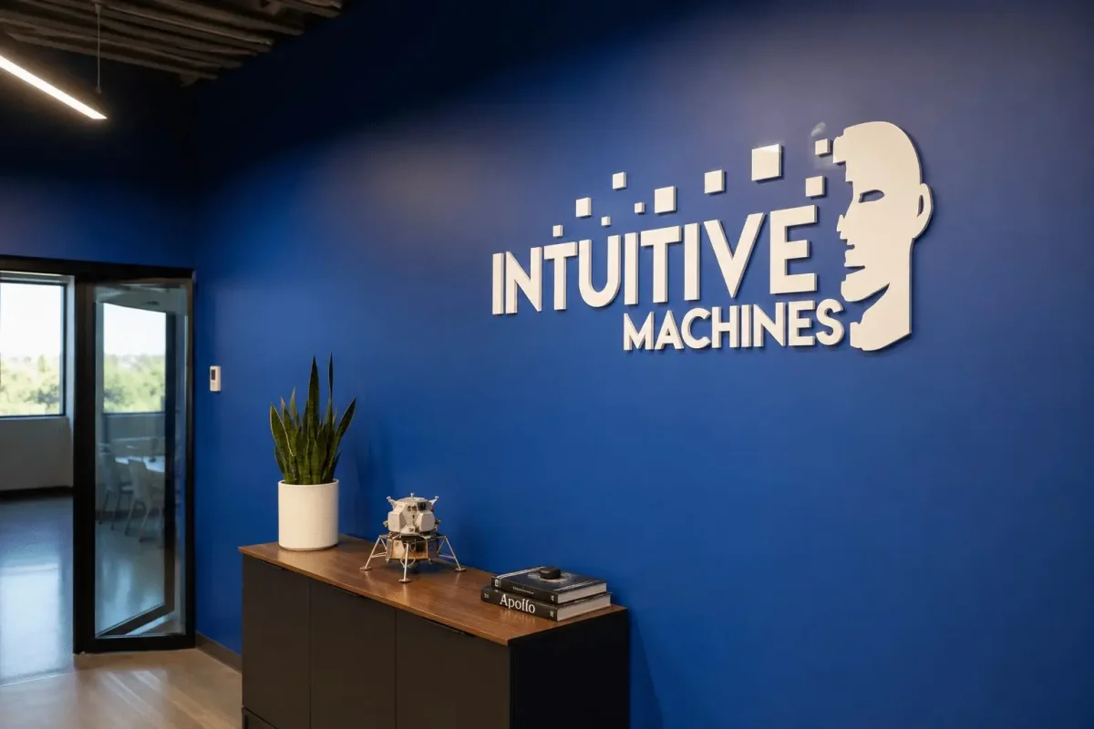 Intuitive Machines Plunges 15% on $500M ATM Stock Sale Plan