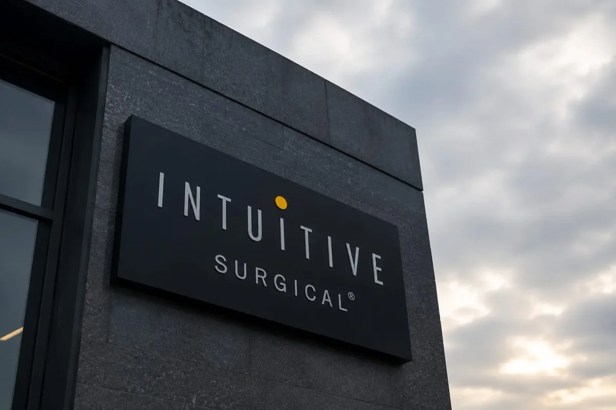 Intuitive Surgical Rebounds $6.9B, Yet Still Trails January Peak by $65.6B