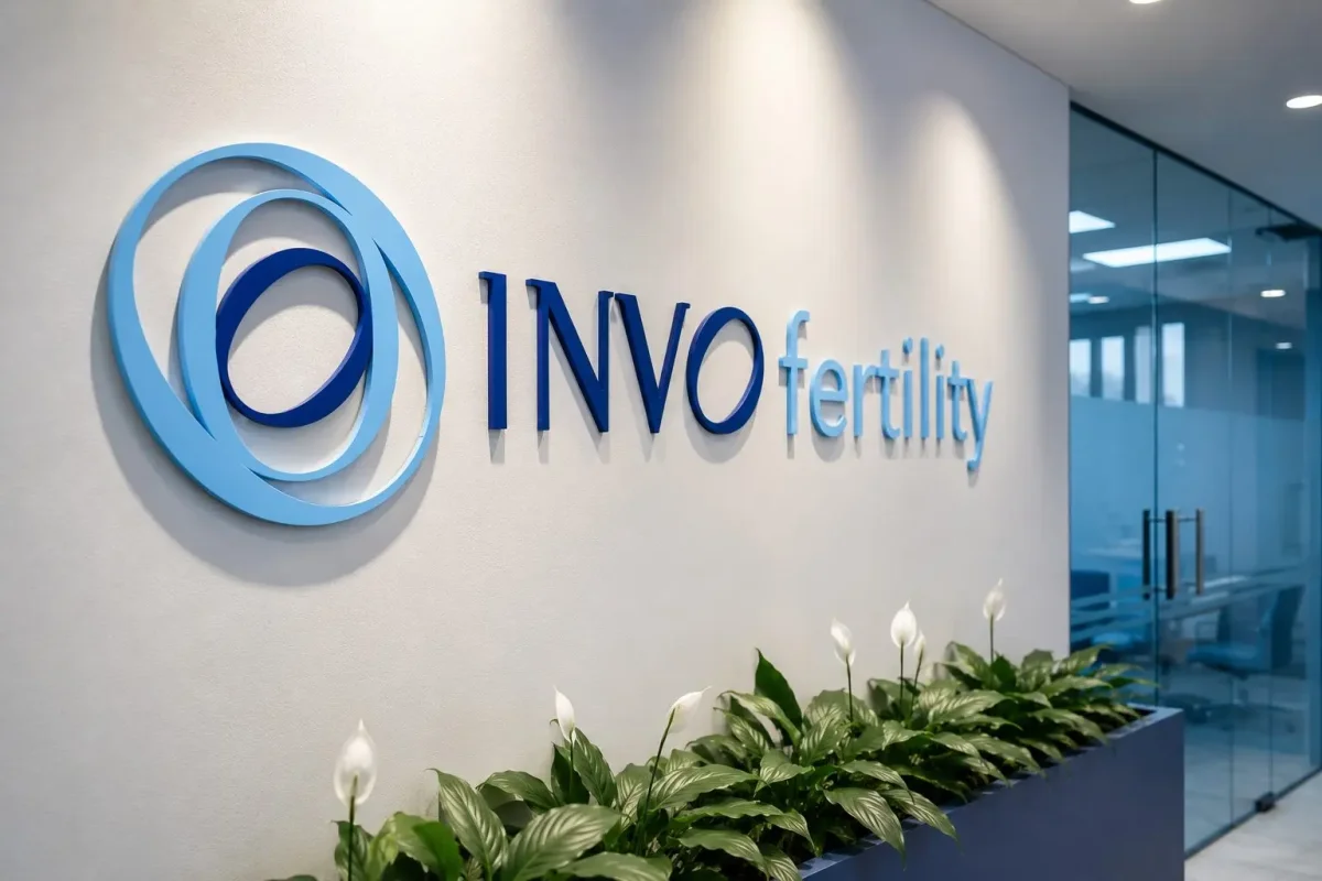 INVO Fertility Surges 14% Despite Filing Delays and Nasdaq Warning