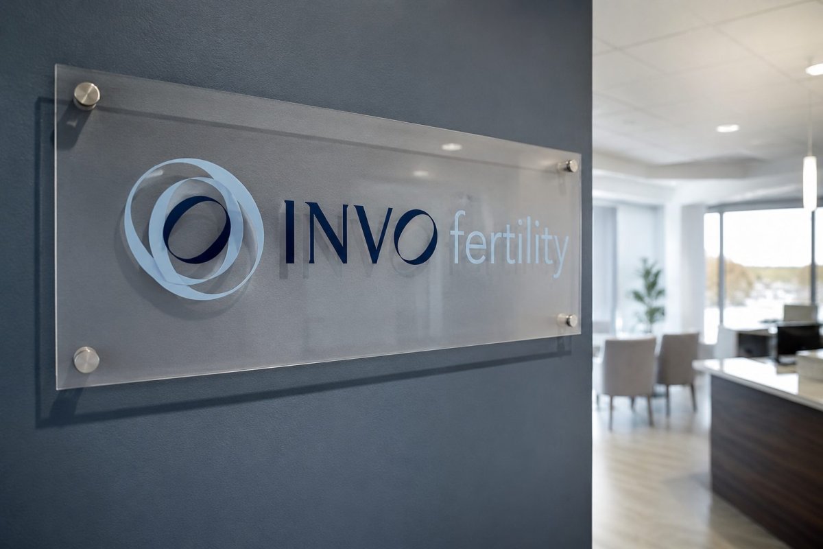 INVO Fertility Surges on Clinic Buyout and Nasdaq Compliance