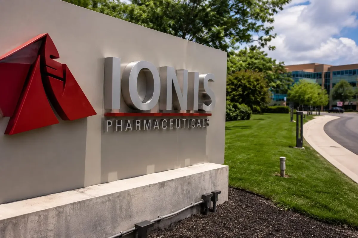 Ionis Plunges 23% After Wainua Misses Key Goal in Heart Disease Trial