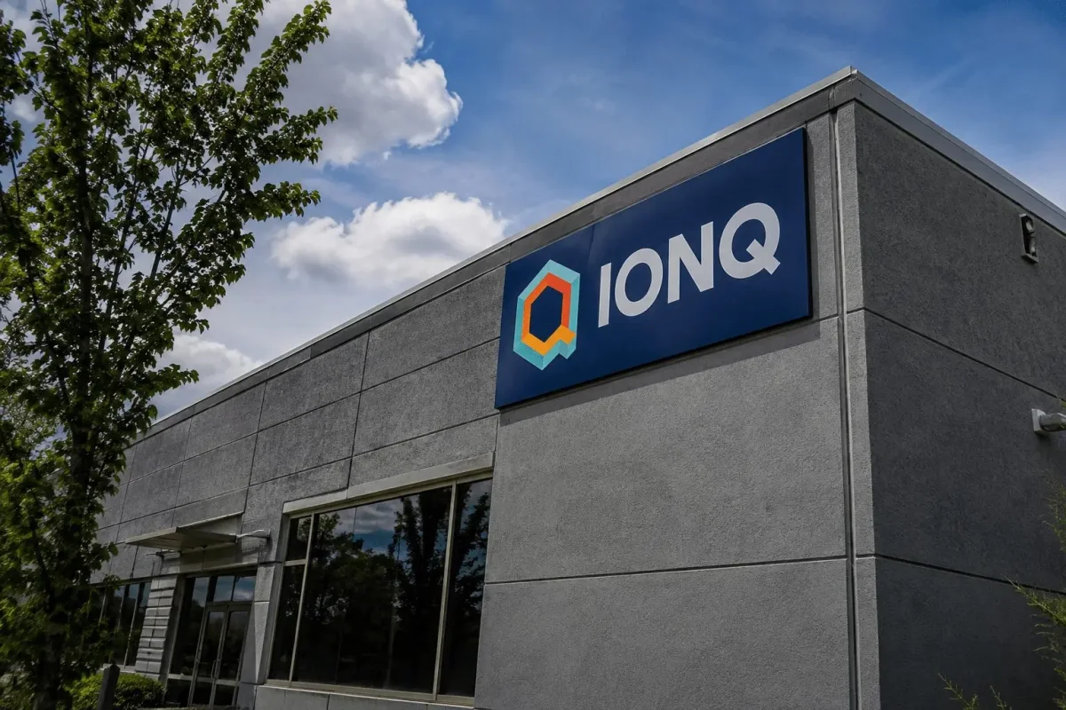 IonQ Beats Q2 Estimates but H2 Revenue Growth Looks Flat