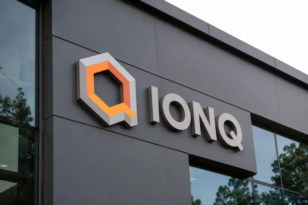 IonQ Shares Surge 12% as Quantum Stocks Rally on $2B Federal Funding