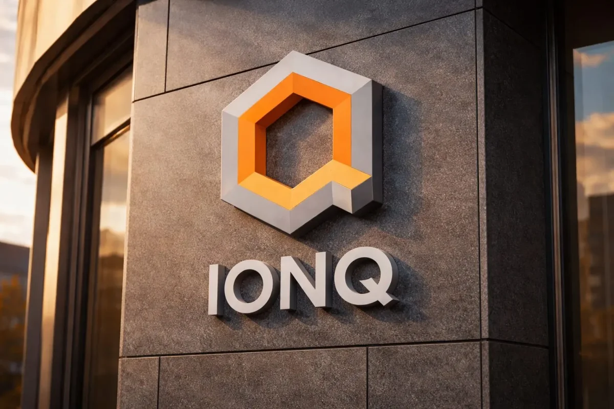 IonQ Shares Surge on Upgraded Revenue Forecast and European Quantum Network Deal