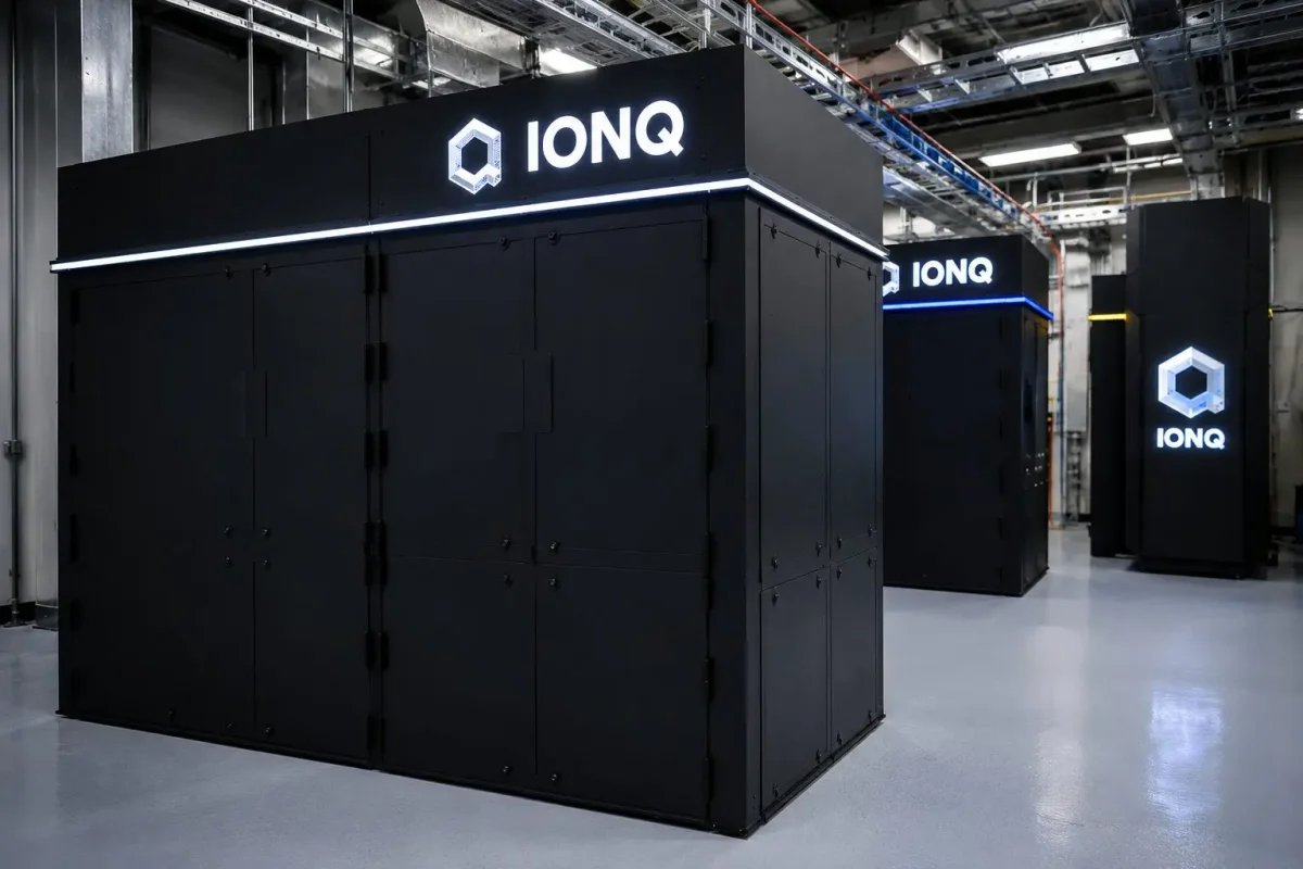 IonQ Stock Climbs 8.9% on Strong Q2 Results and Raised Guidance