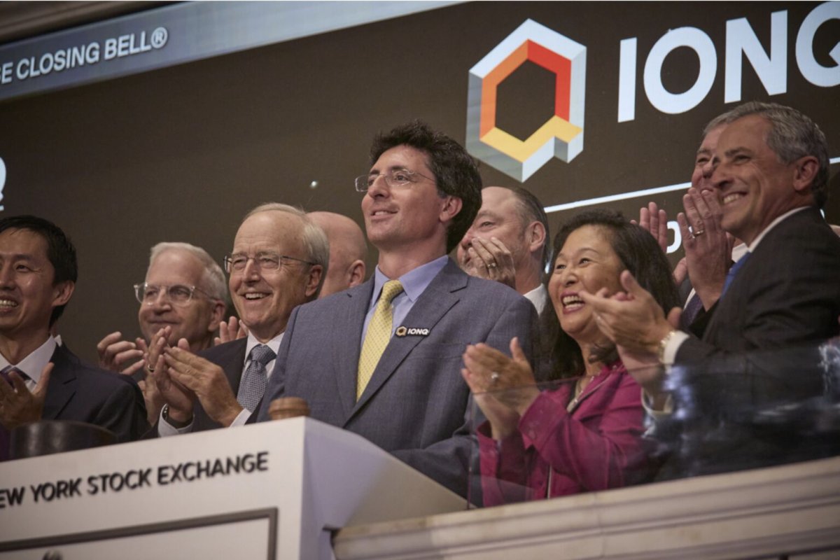 IonQ Surges on Single-CPU Quantum Decoder Milestone
