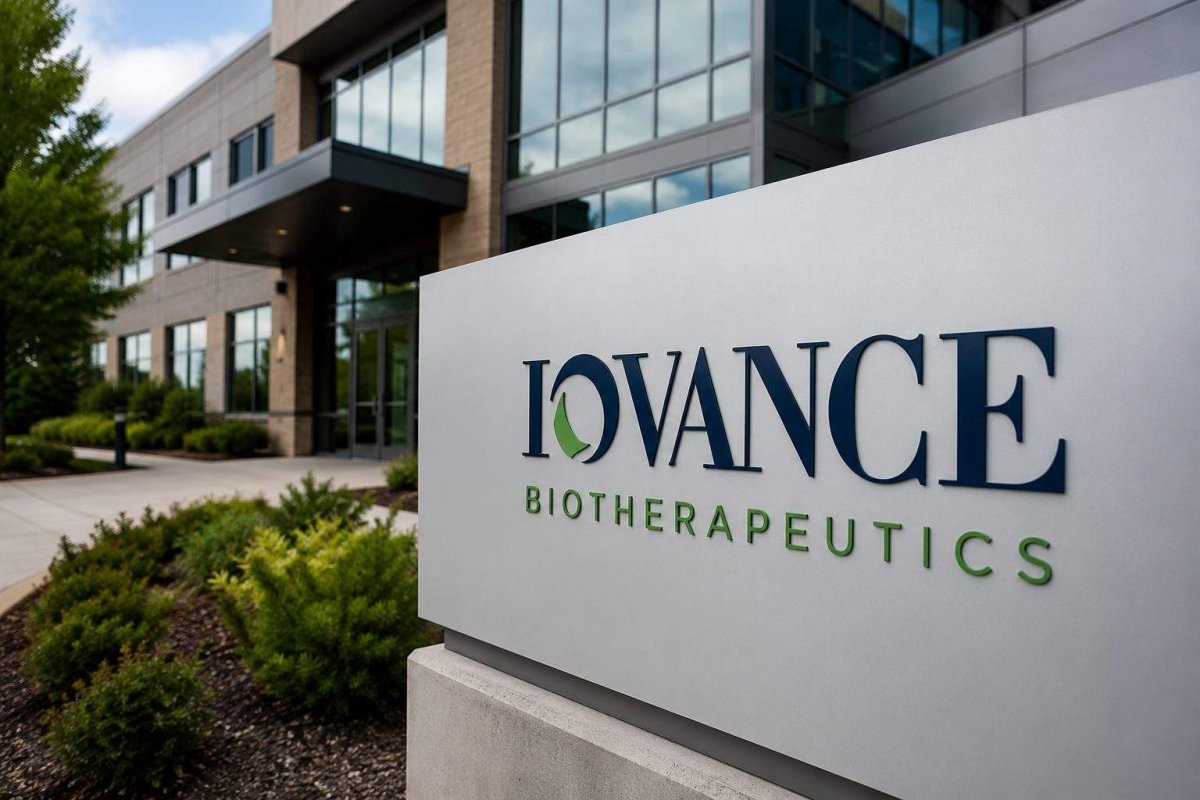 Iovance Biotherapeutics Soars 18% as Amtagvi Sales Target Nears