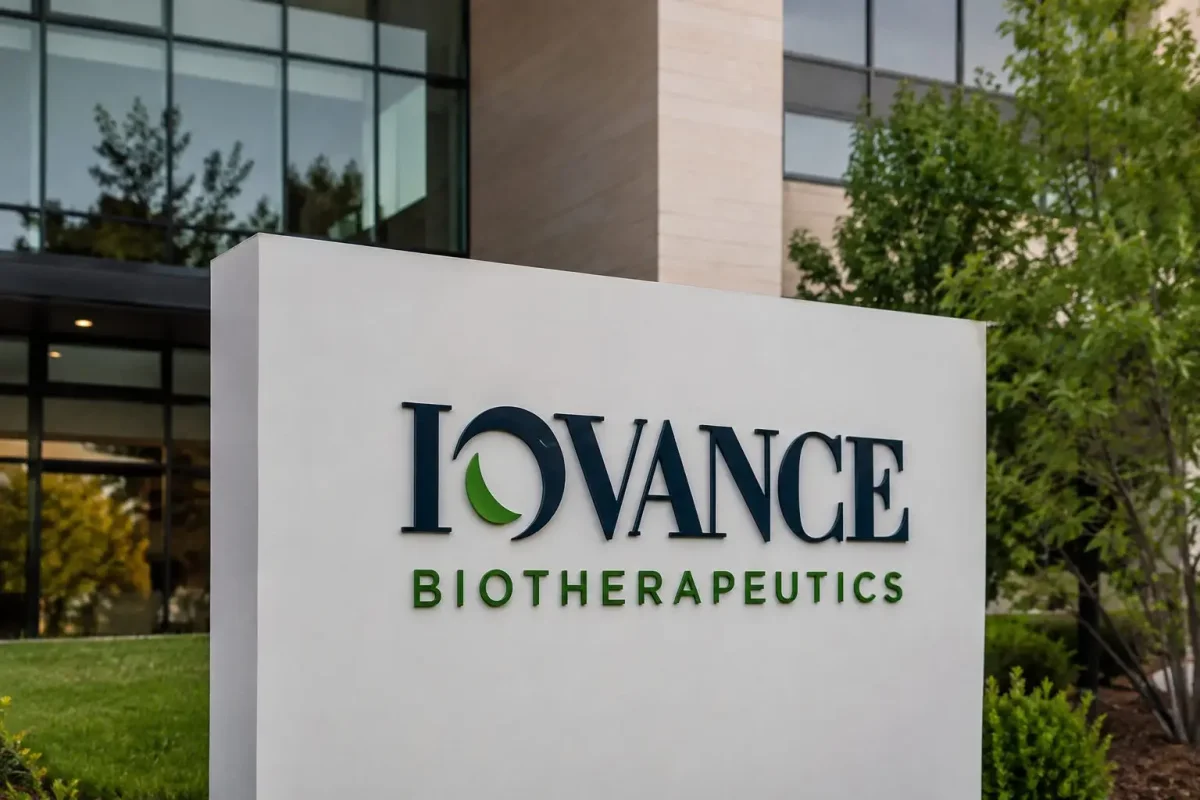 Iovance Soars 39% on Stellar Q2 Amtagvi Sales and Margin Gains