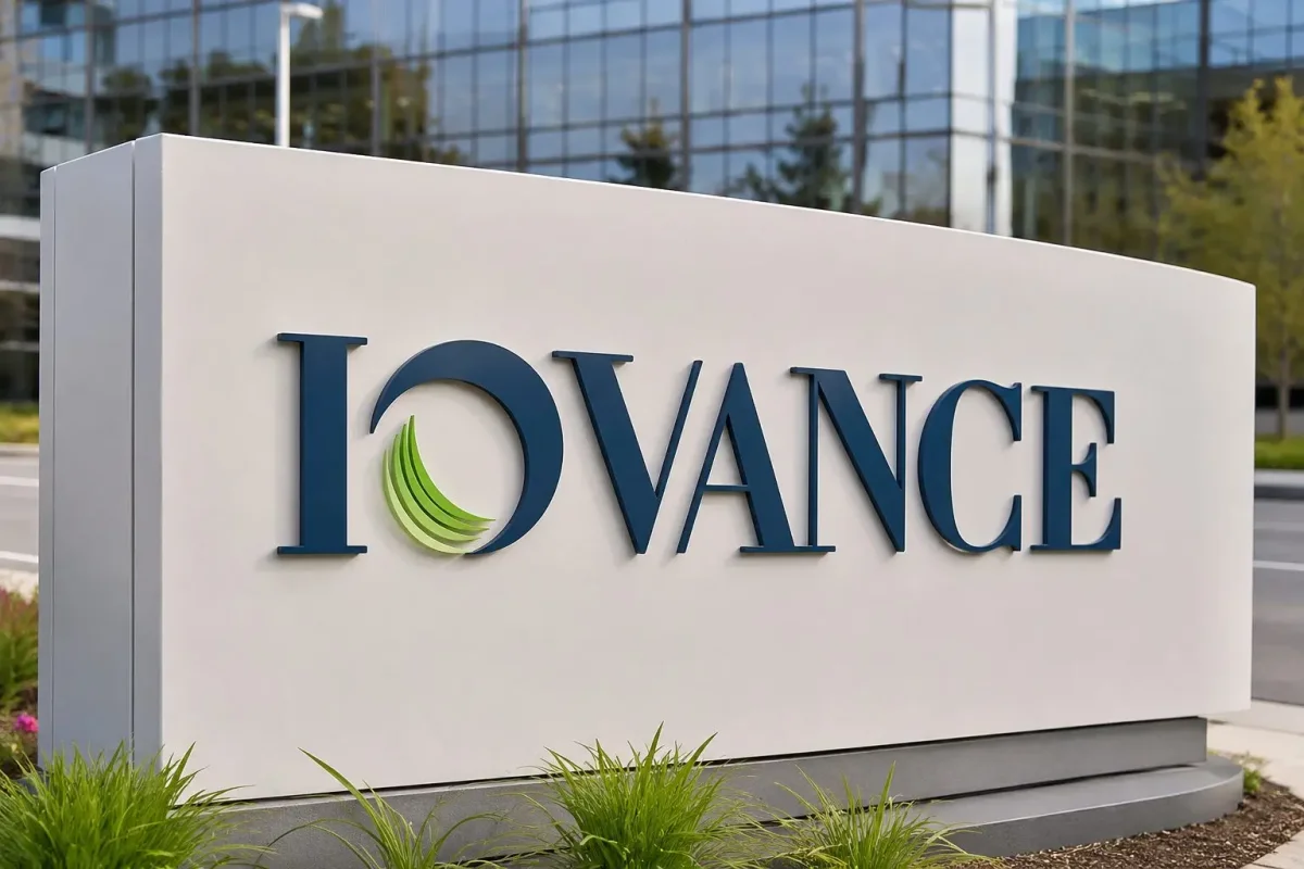 Iovance Soars 43% on Record Amtagvi Sales, Manufacturing Milestone