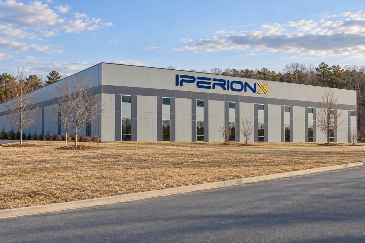IperionX's GenX Titanium Process Hits Key Milestone in 41-Hour Test