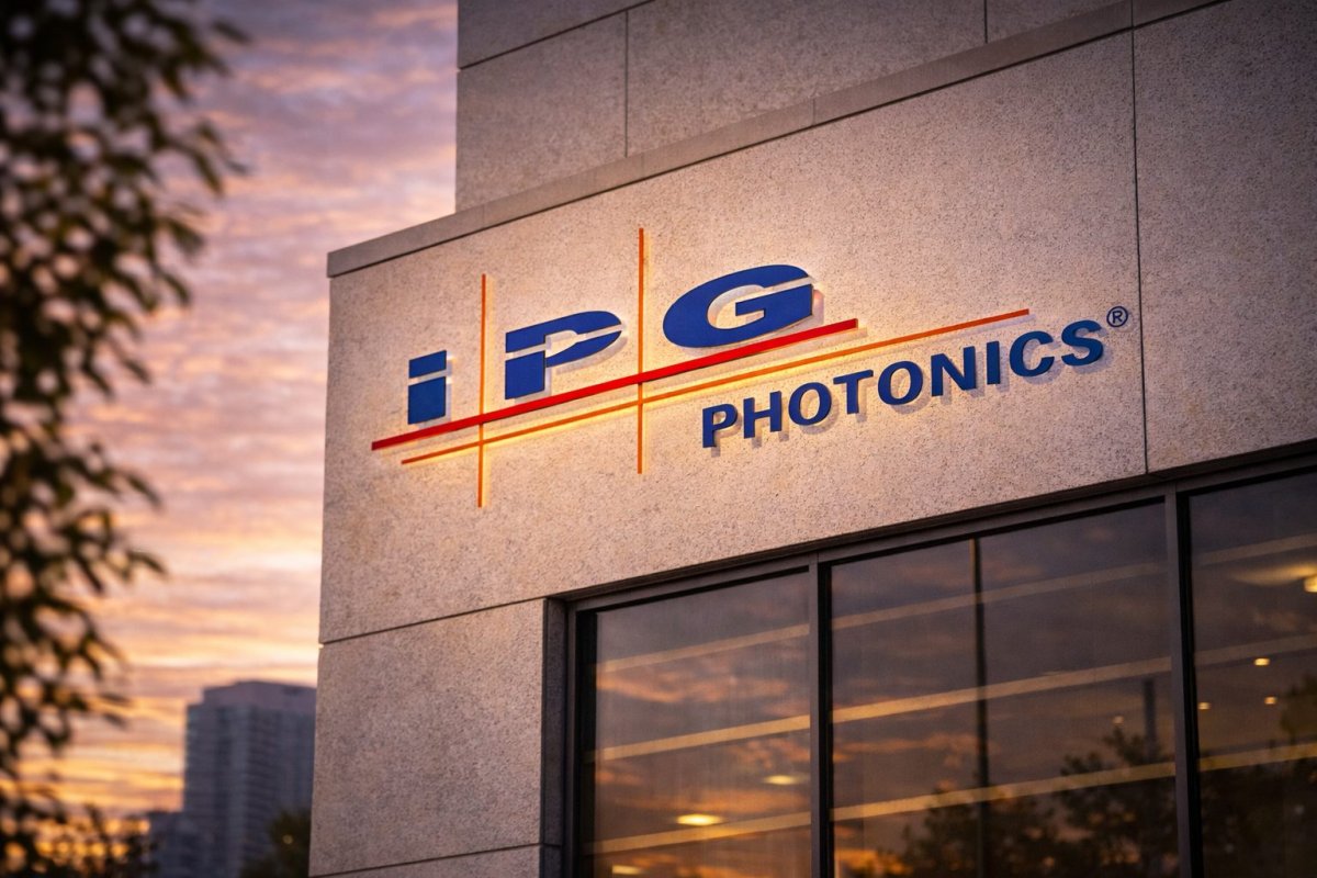 IPG Photonics Holds Gains After 35% Rally, Announces $100M Buyback