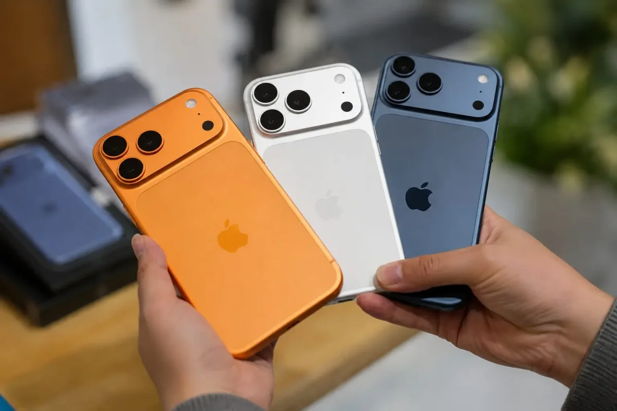 iPhone 18 Pro Max Price May Rise $200 as Component Costs Surge