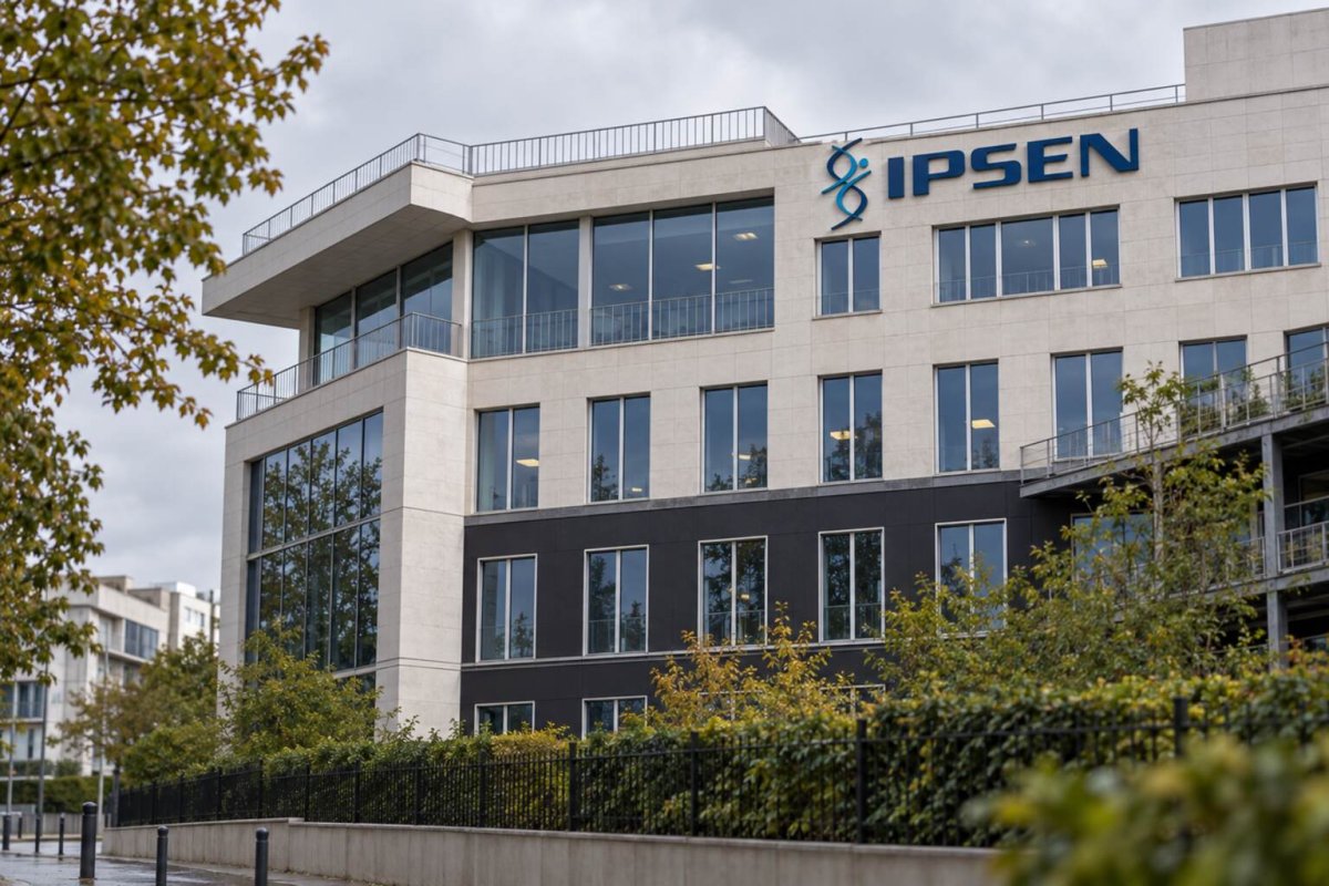 Ipsen Drops 7% as Amneal Launches Somatuline Generic