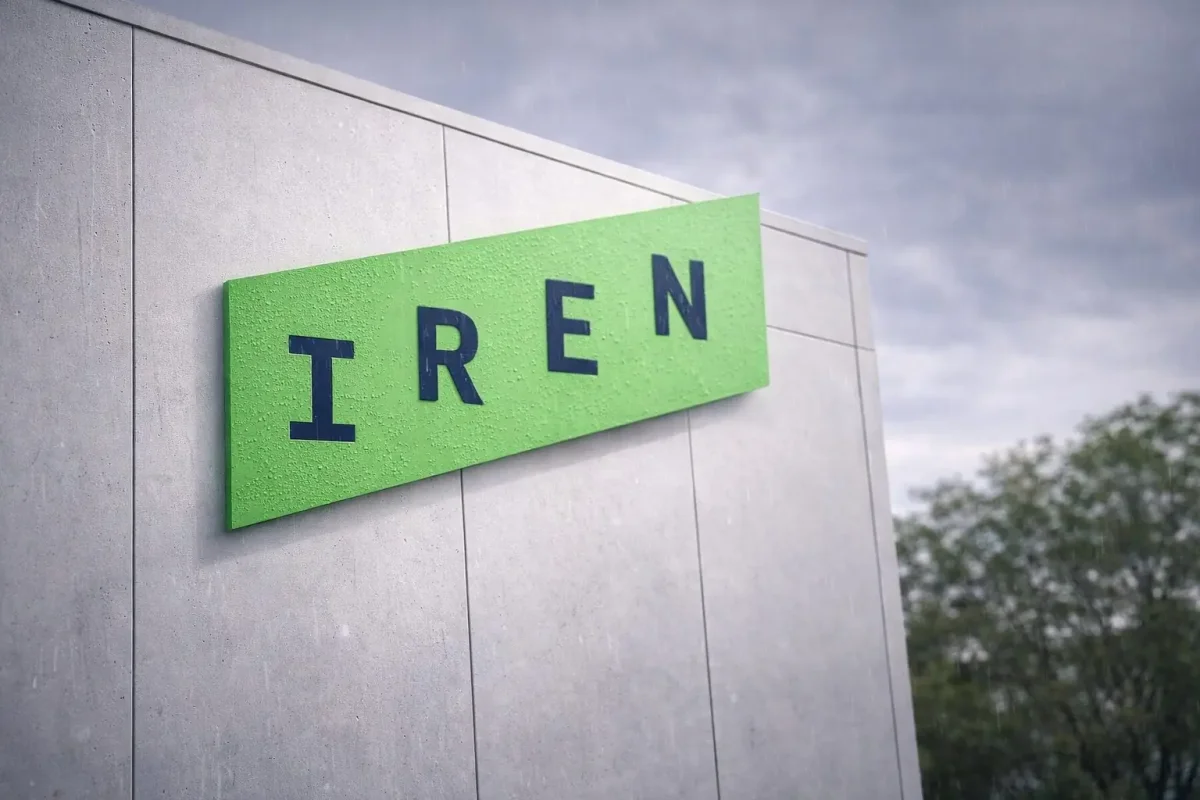 IREN Recovers 5% as Bitcoin Surpasses $70K, Eyes AI Growth Amid Volatility