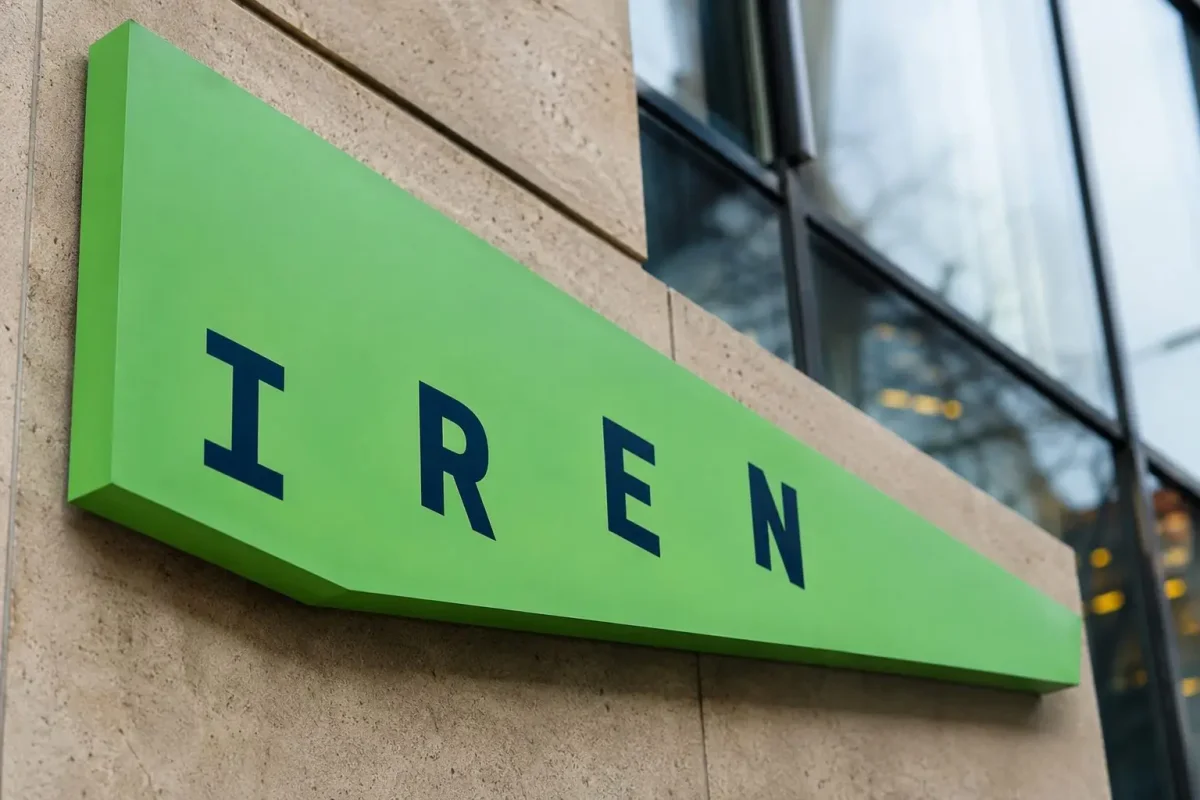 IREN Retreats After Nvidia-Led Rally, Week Still Positive