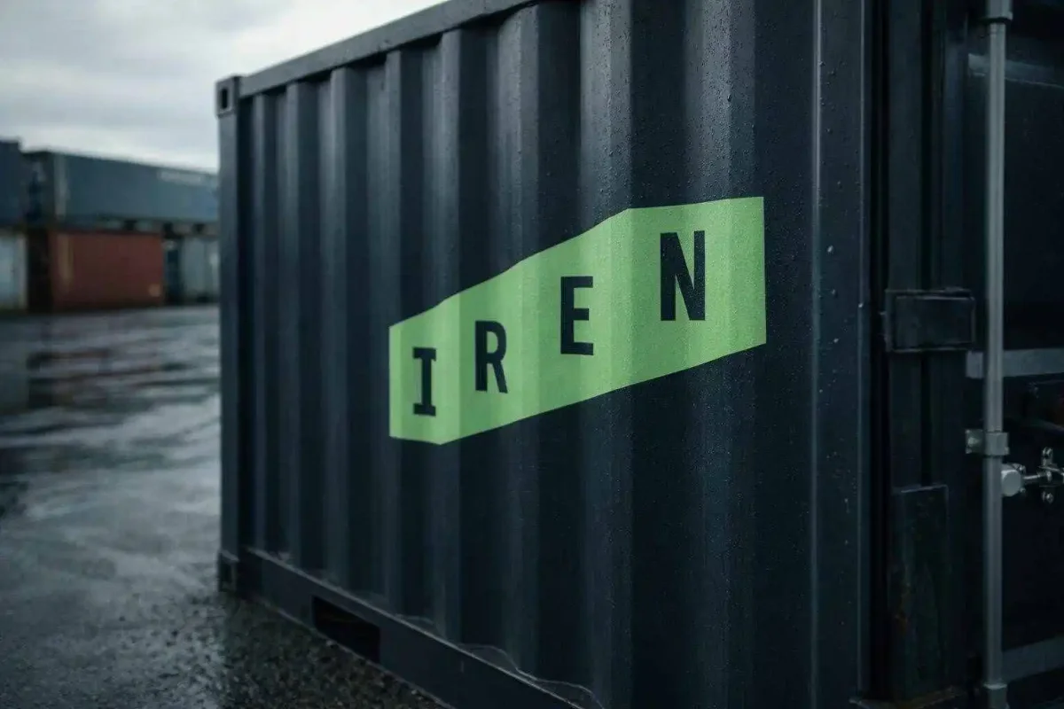 IREN's $6B Equity Plan Sparks Dilution Fears, Stock Drops 4.4%