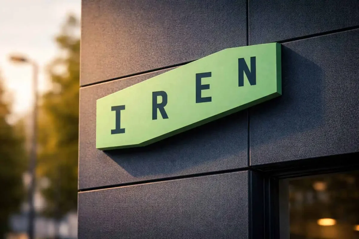 IREN's AI Ambitions Face Funding Test Amid Surging Cloud Demand
