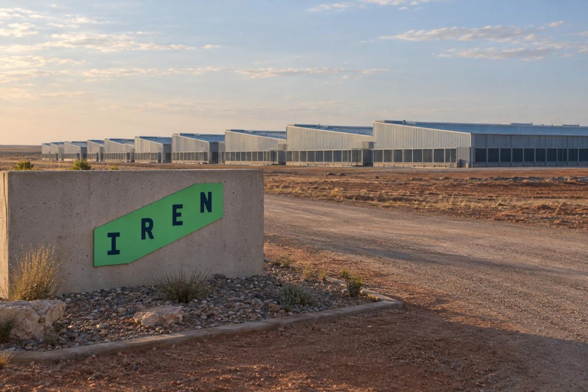 IREN's AI Bet: $4B Contracted Revenue Faces $2.6B Cash Gap