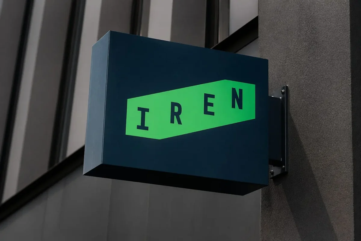 IREN's AI Pivot Faces Key Test as Q3 Earnings, Microsoft Deal Loom