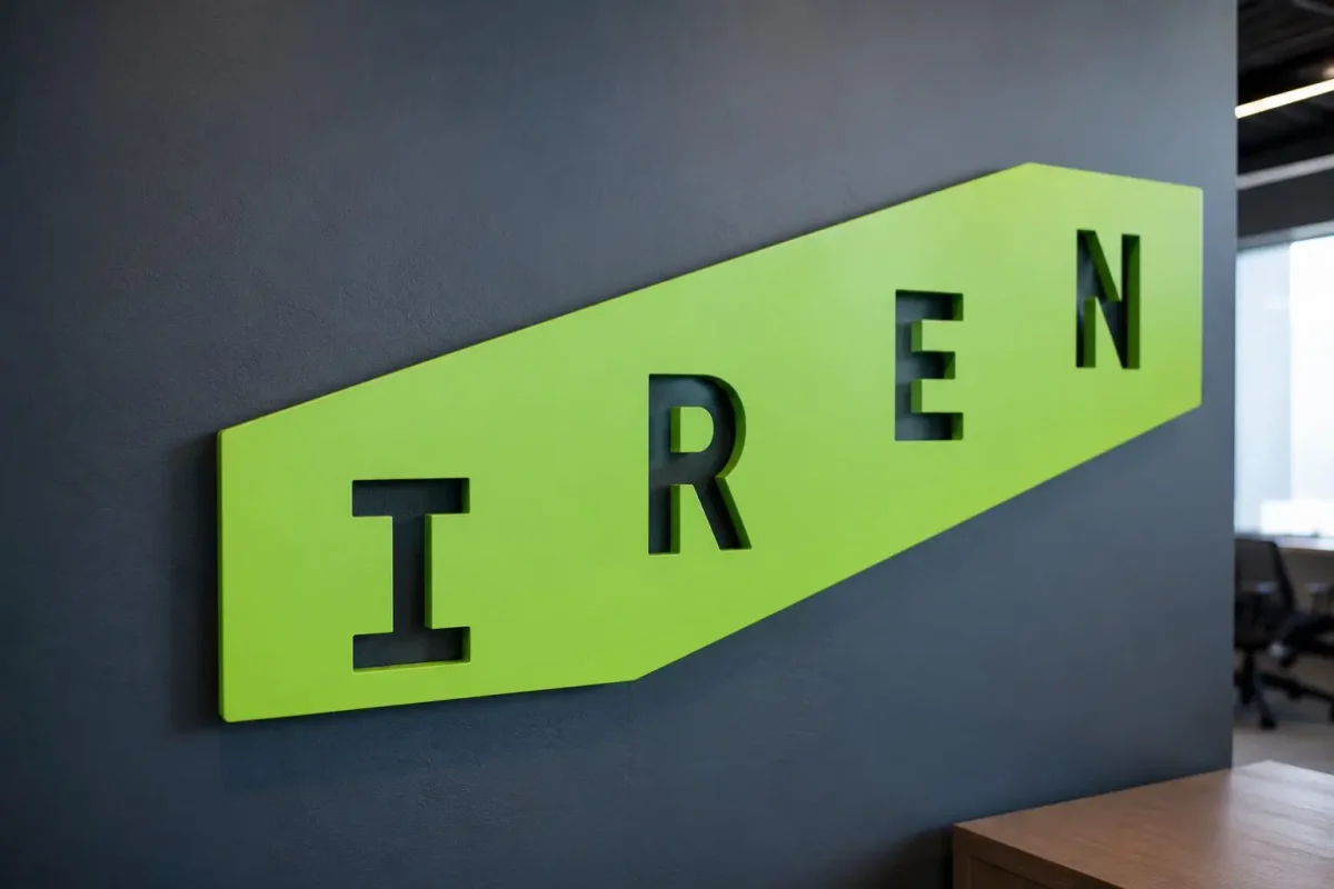 IREN Shares Slide 10.6% as Market Shifts Focus from AI Demand to Delivery