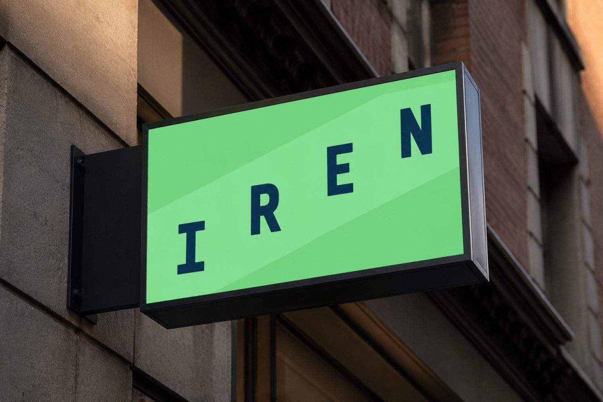 IREN Shares Slide After $3 Billion Convertible Note Sale for AI Pivot