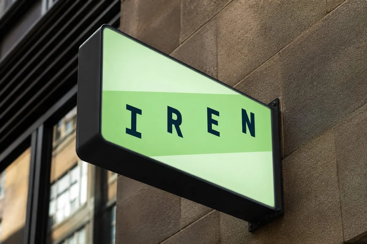 IREN Stock Climbs 9% on Bitcoin Bounce and $4.4 Billion AI Data Center Expansion