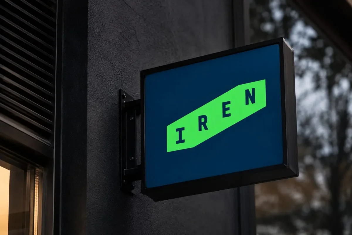 IREN Stock Drops 12% Despite $3.65B GPU Financing and Australia Expansion