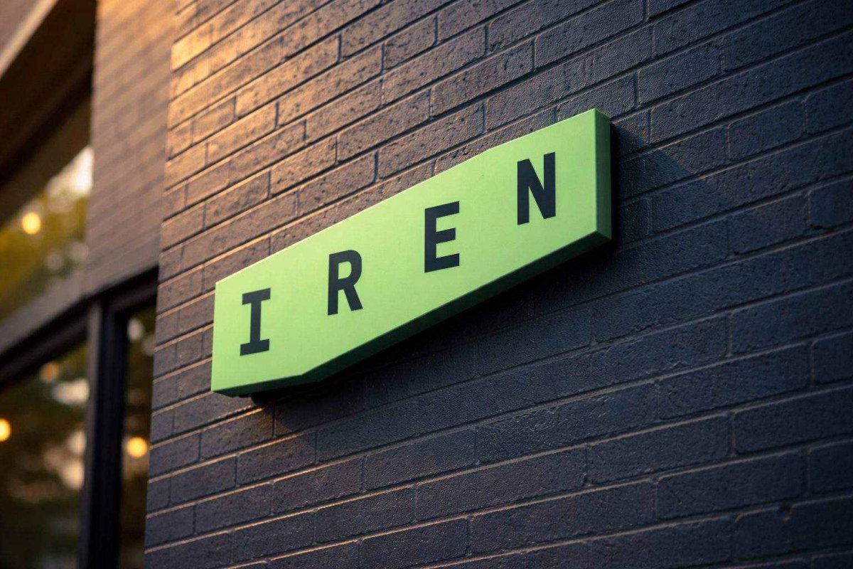 IREN Stock Surges Ahead of MSCI USA Index Inclusion