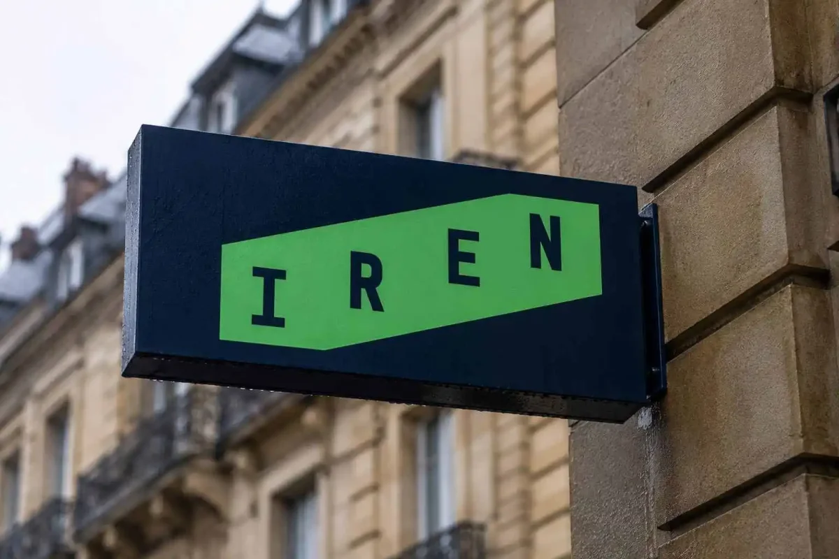 IREN Surges on Nvidia Cloud Deal and Convertible Note Offering