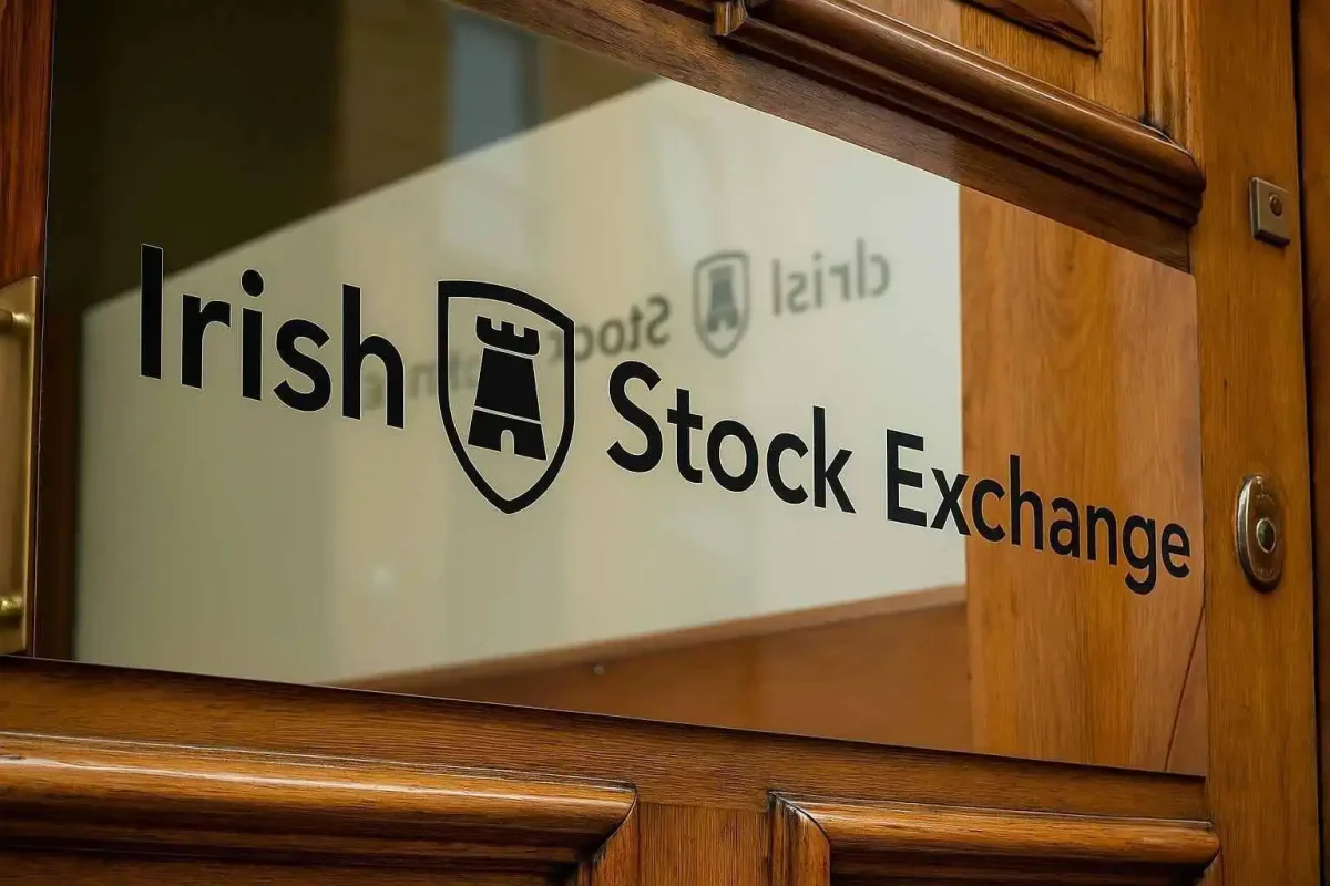 Irish Stocks Edge Up as Glanbia Surge Offsets Ryanair Warning