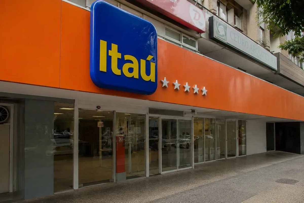 Itaú Unibanco Rises on Capital Boost, Rate Decision Looms
