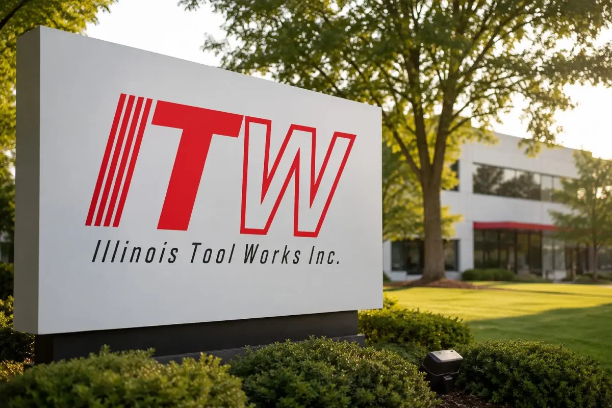 ITW Shares Revisit Buyback Price as Earnings Test Looms