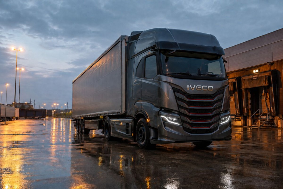 Iveco Shares Trade Near Tata Offer Price as Tender Kicks Off