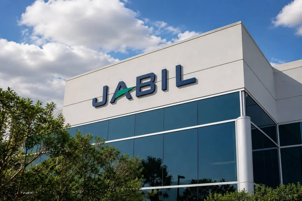 Jabil Boosts 2026 Guidance on Robust AI Data Center Demand, Shares Surge