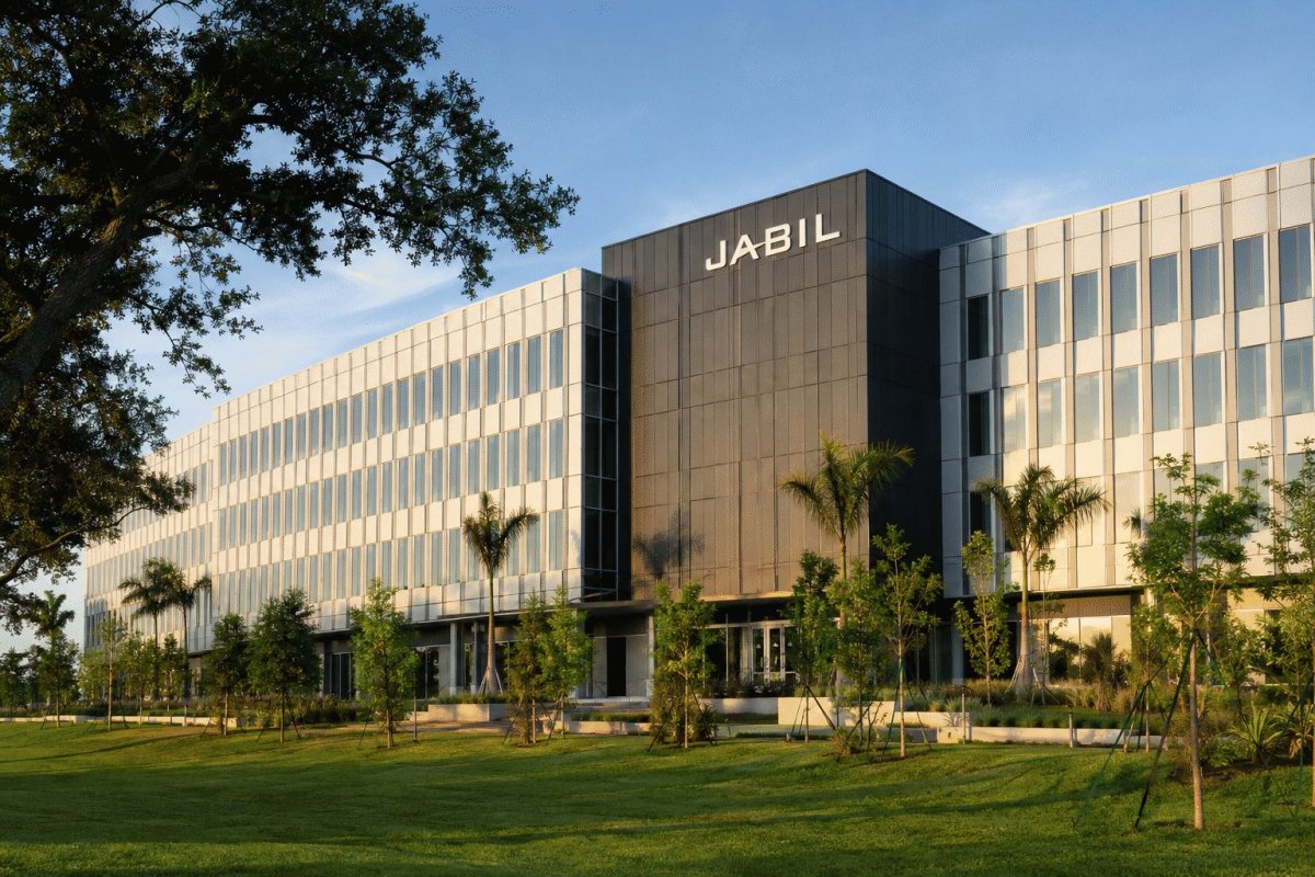 Jabil Stock Surges on UBS Buy Rating, AI Revenue Forecast