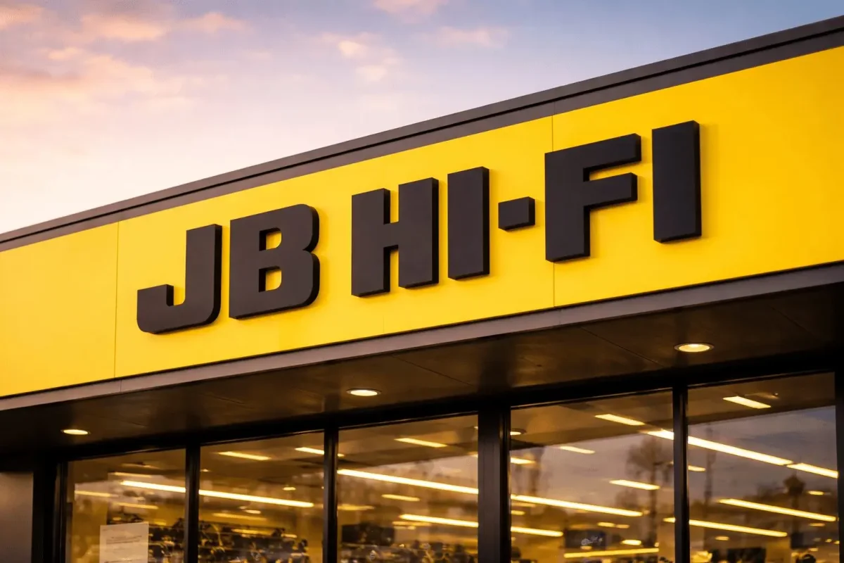 JB Hi-Fi Soars on Strong Earnings and Dividend Boost