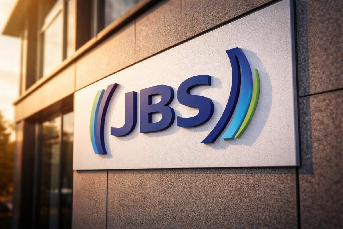 JBS Shares Edge Lower Amid $150M Oman Halal Venture, March Earnings in Focus